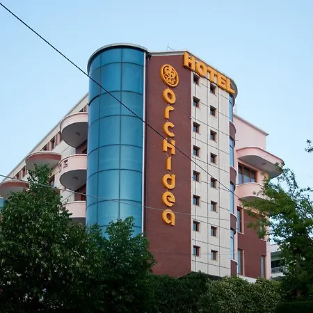 Orchidea 4* 티라나