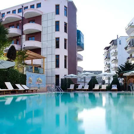 Отель Orchidea 4*