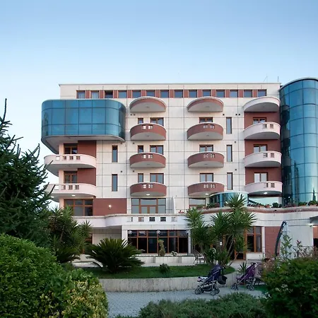 Hotel Orchidea Tirana