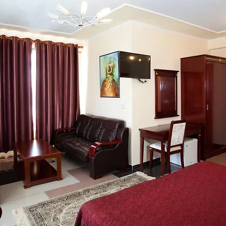 Отель Orchidea Тирана