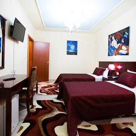 Hotel Orchidea Tirana