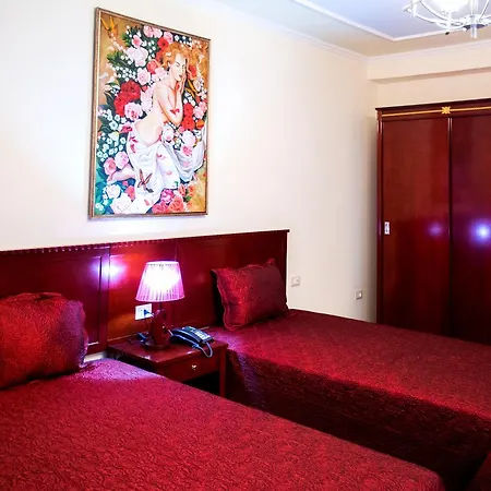 Отель Orchidea Тирана