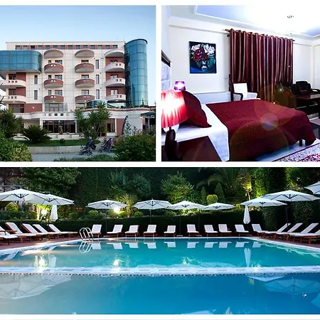 Orchidea 4* Tirana