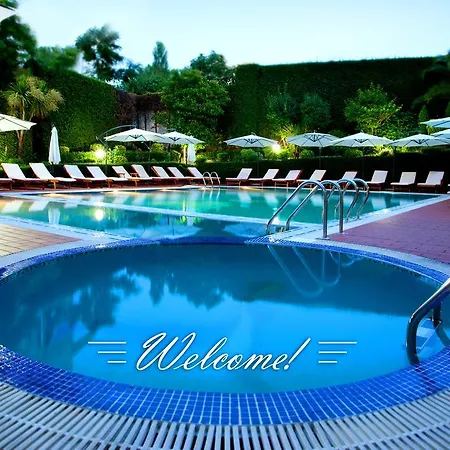 Отель Orchidea Тирана