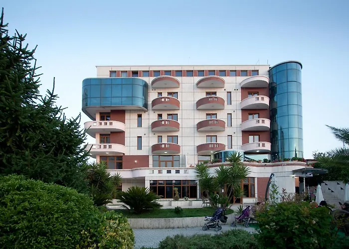 Hotel Orchidea Tirana