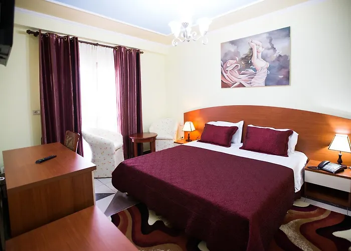 Hotel Orchidea Tirana