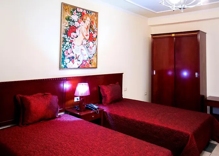 Hotel Orchidea Tirana