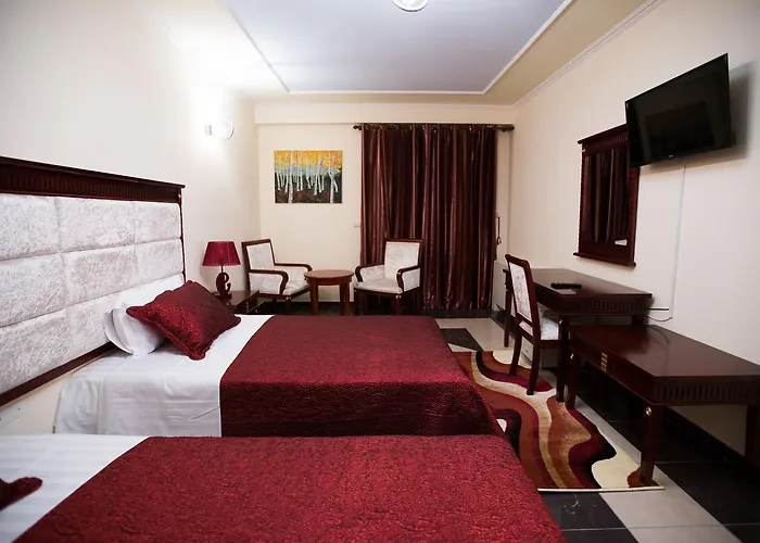 Orchidea 4* 티라나