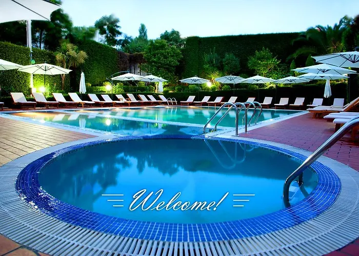 호텔 Orchidea 티라나