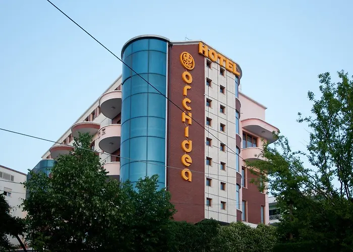 Orchidea 4* Tirana