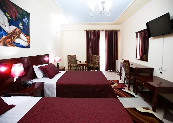 Hotel Orchidea Tirana