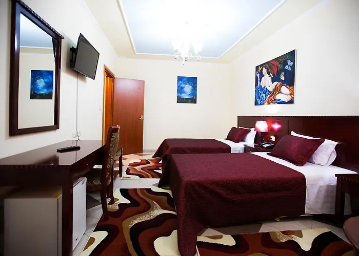 Hotel Orchidea Tirana